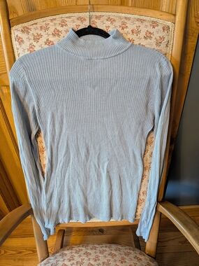 Vintage 100% Silk Top